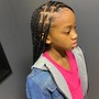 Kid's Braids