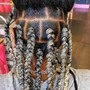 Poetic Justice Box Braids/Jumbo Box Braids