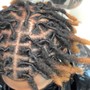 (Top only) Retwist