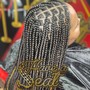 TAKEDOWN: Natural Braids