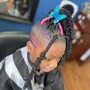 Kid's Braids