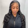 Lace Frontal Ponytail