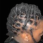 Kids cornrows