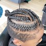 Kid's Braids (Weave)