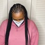 Sew in Braids