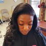 Frontal Sew In