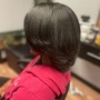 Trendy cut (Bobs, etc)