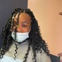 Crochet Braids/ Locs/ Twist