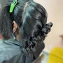 Creative Braids (no added hair)