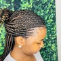 Box Braids medium