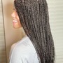 Box Braids