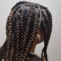 Goddess Braids