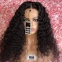 Lace Closure Sew In (wig)