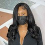 Closure Sewin (Mini Frontal)