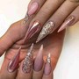 French tip design