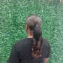 Ponytail Extension