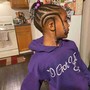 Kid's Braids styles