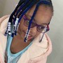 Kid's Braids styles