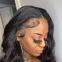 Lace Closure Sewin