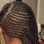 Kid's Braids