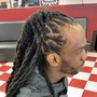 Starter locs