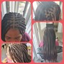 Senegalese Twist