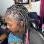 Box Braids