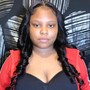 Two Part Sew In