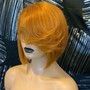 Glue-less Wig Install