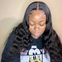 Wig Install (made by me)