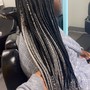 Yarn Braids