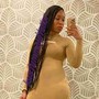 1 Jumbo Halo Crown w/ Extensions