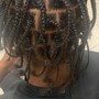 Invisible locs