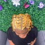 Bantu Knots