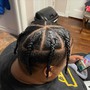 Cornrows