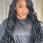 Braidless Sew In