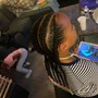 Kid's Braids