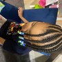 Kid's Braids