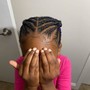 Kid's Braids