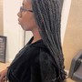 Tree Braids