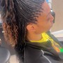 Dreadlocks/retwist