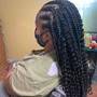 Lemonade Braids