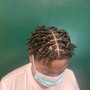 Two strand twist med