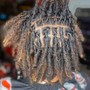 LONGER Loc Length (Mid-Back)