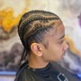 Men’s Braids