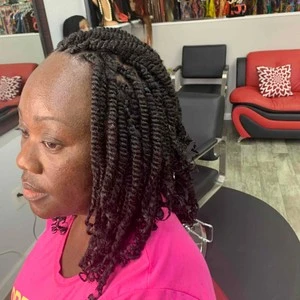 aicha hair braiding salon