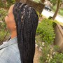 Large Boho/Goddess Braids