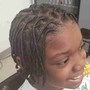 Two Strand Twist