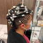 Bantu Knots