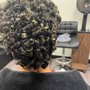 Natural Perm Rods